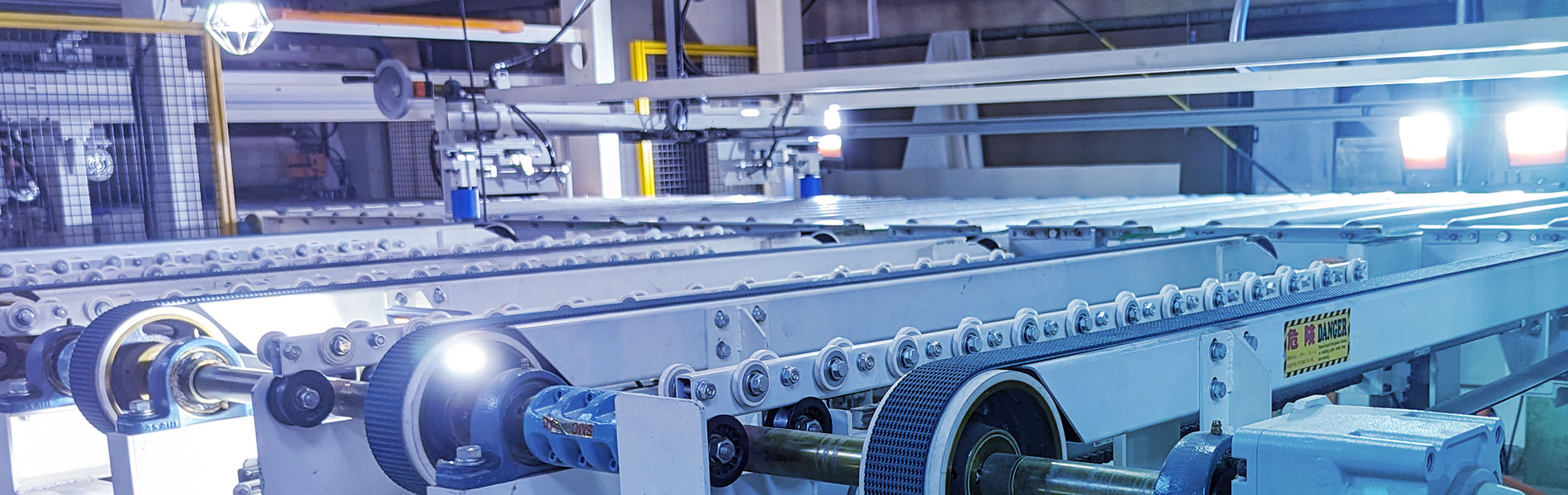 株式会社鯉丸 加工設備